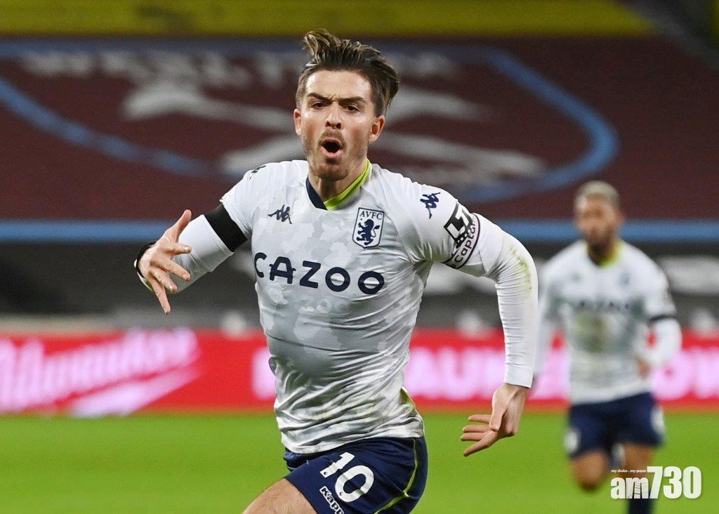 英超｜基亞利殊違規開P惹麻煩