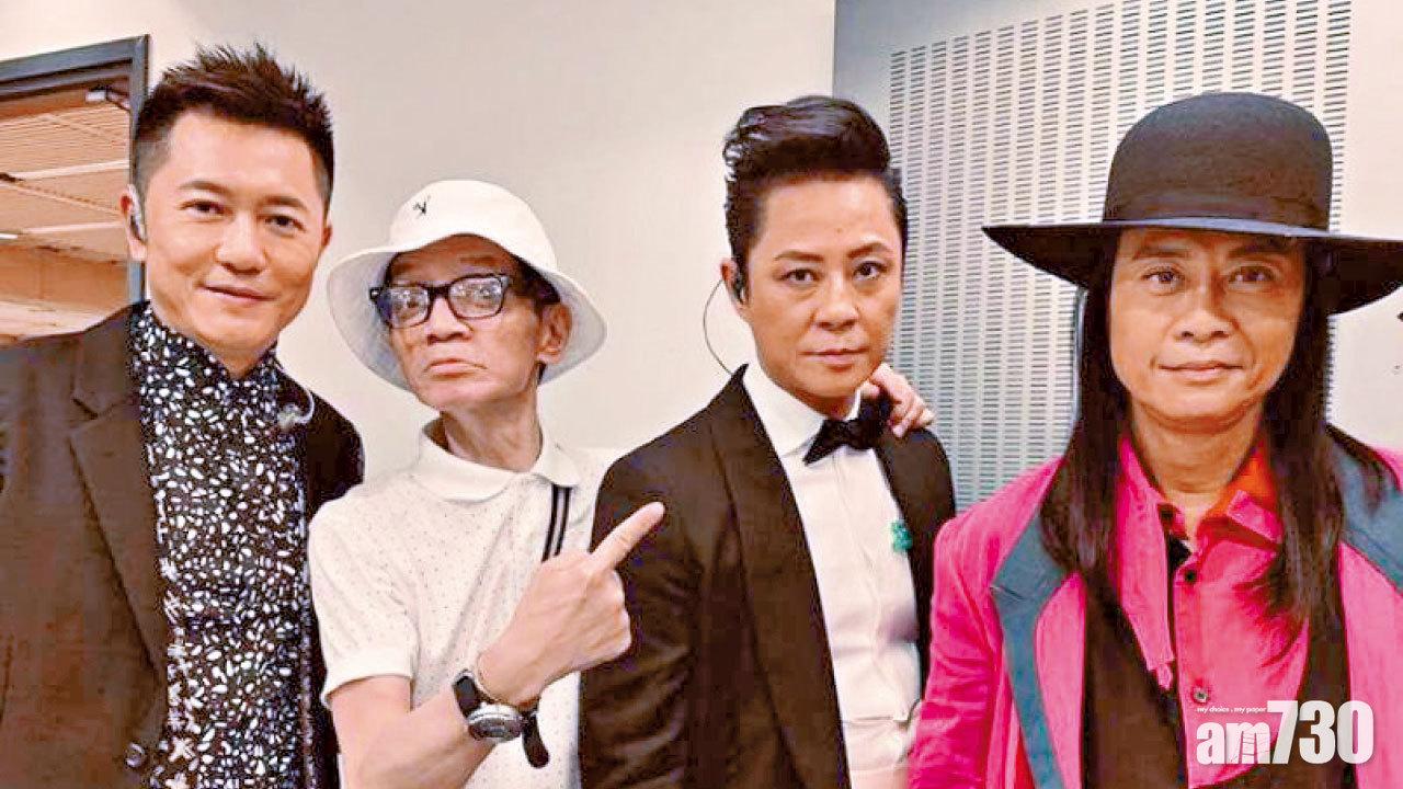 蔡一傑發文悼念Jacky Ma