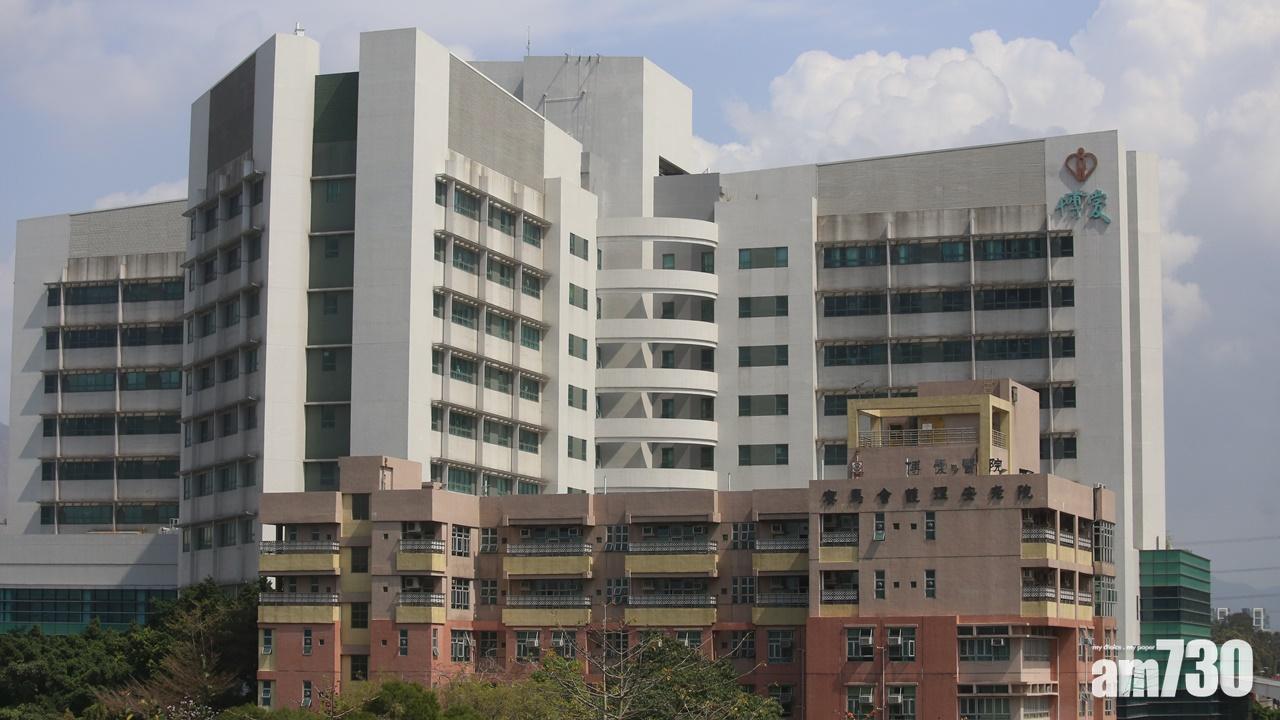 【冬季高峰】公院內科病床昨7間爆滿 博愛醫院佔用率達119%