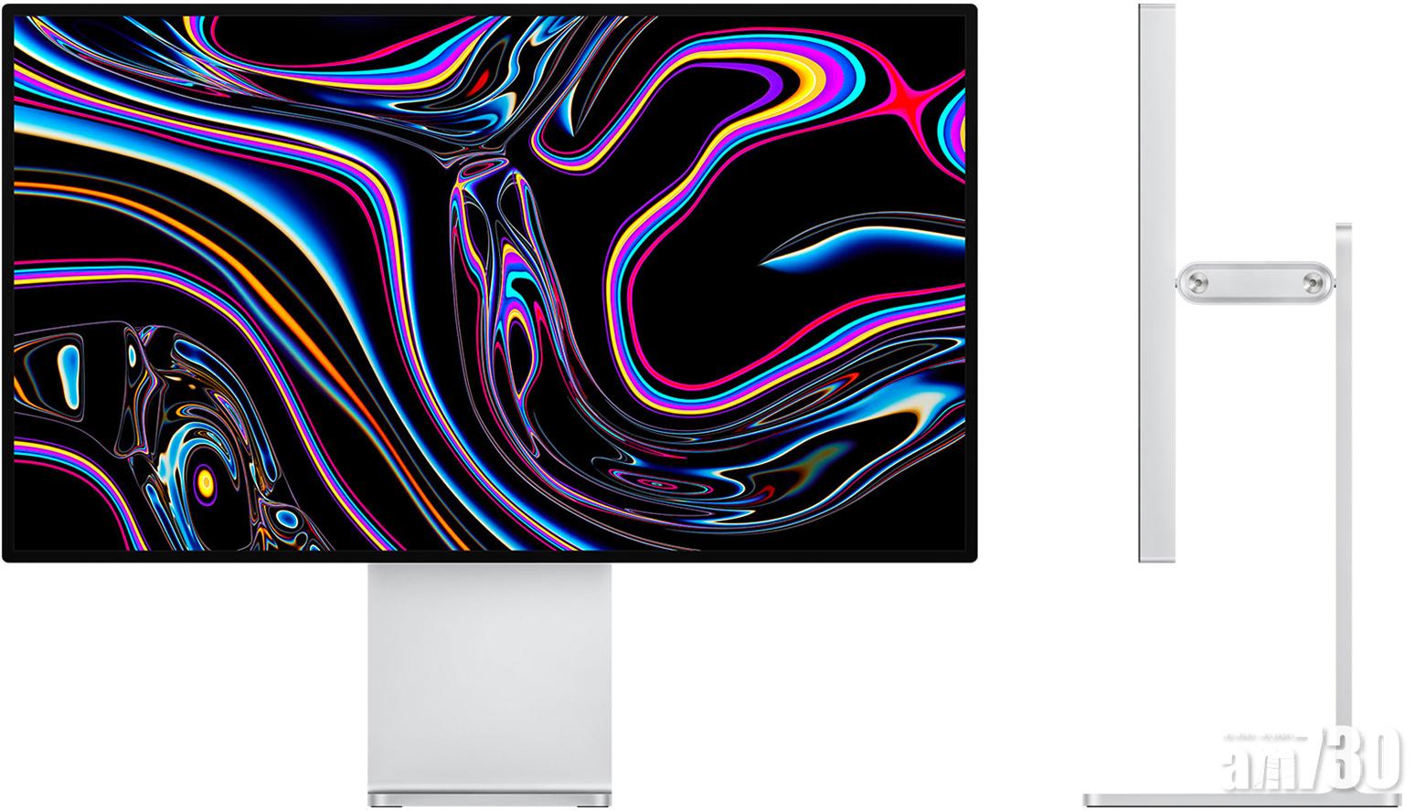 Apple新專利 Pro Display XDR有望雙屏幕化
