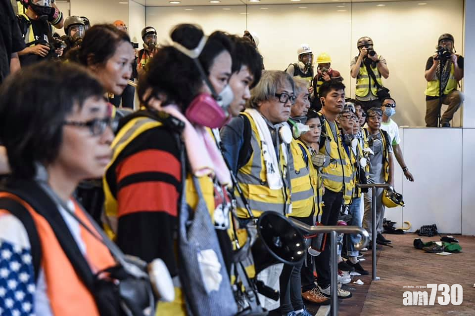 滙豐涉凍結北區教會戶口　聲明質疑報復守護孩子行動