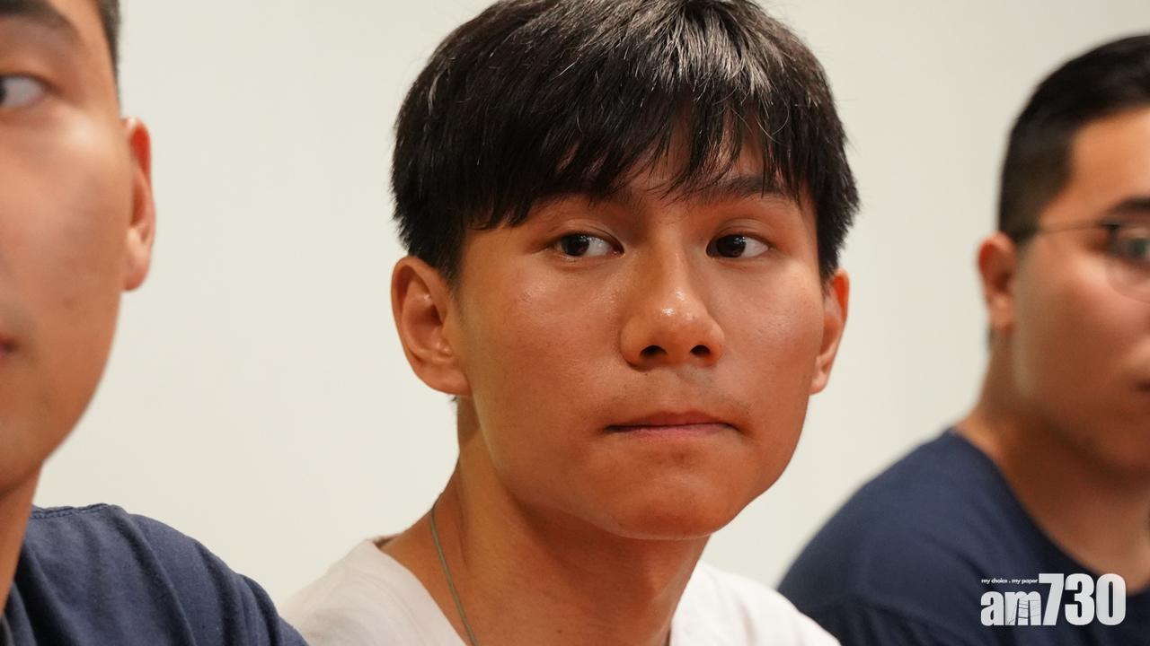 涉藏武等3罪月底再訊 浸大方仲賢准保釋須交出旅遊證件