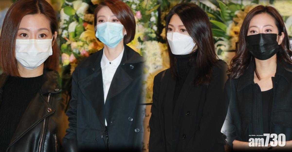 【錢國偉設靈】姚子羚哭別Wilson 唐詩詠連詩雅感激恩師提攜