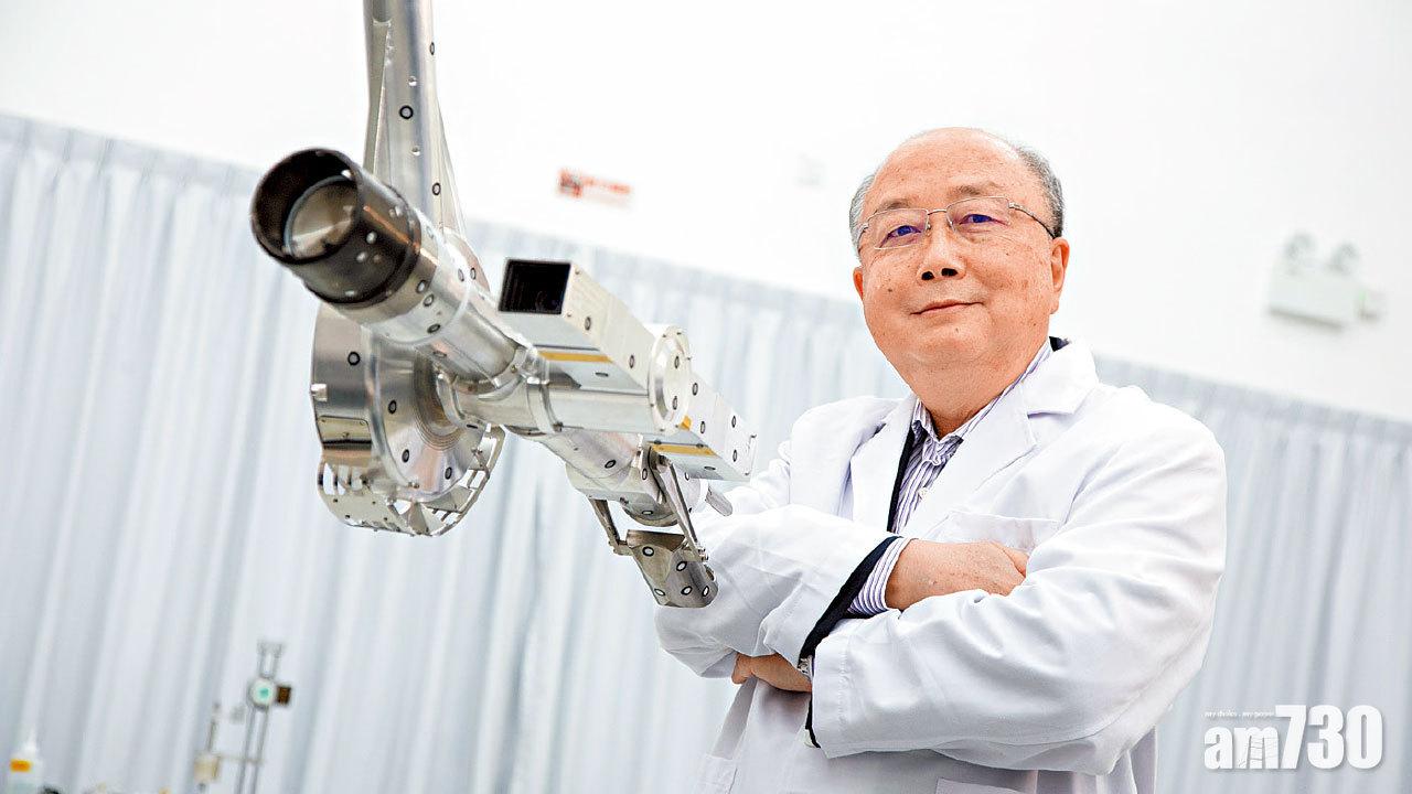 探月工程 理大研嫦娥五號採樣器 應付極端環境 作兩「器」準備