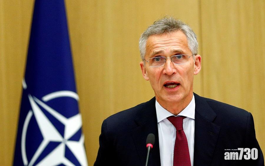 【中國崛起】北約秘書長：無國家可單獨抗衡中國　美歐須聯手