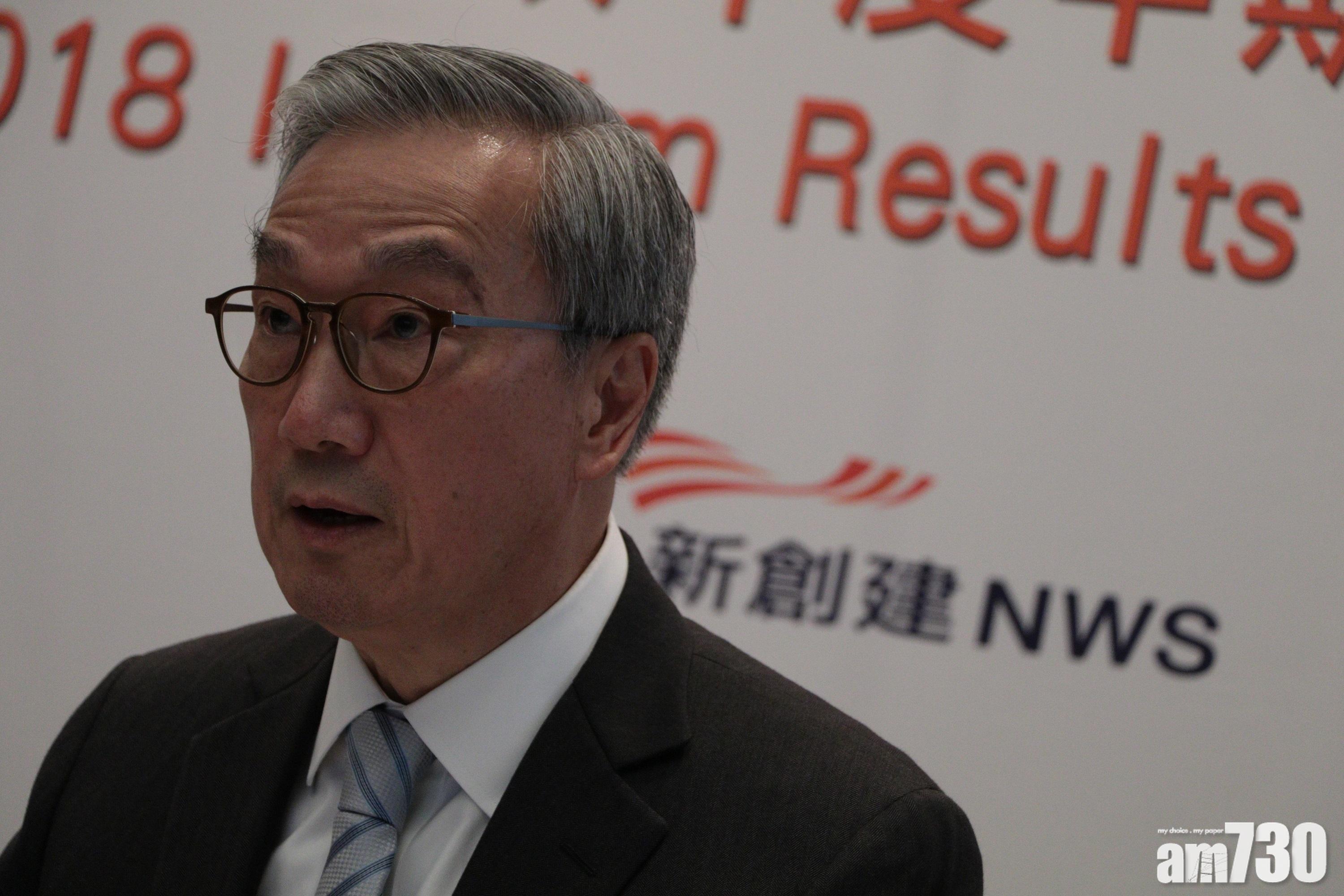 【人事變動】曾蔭培辭新創建非執董