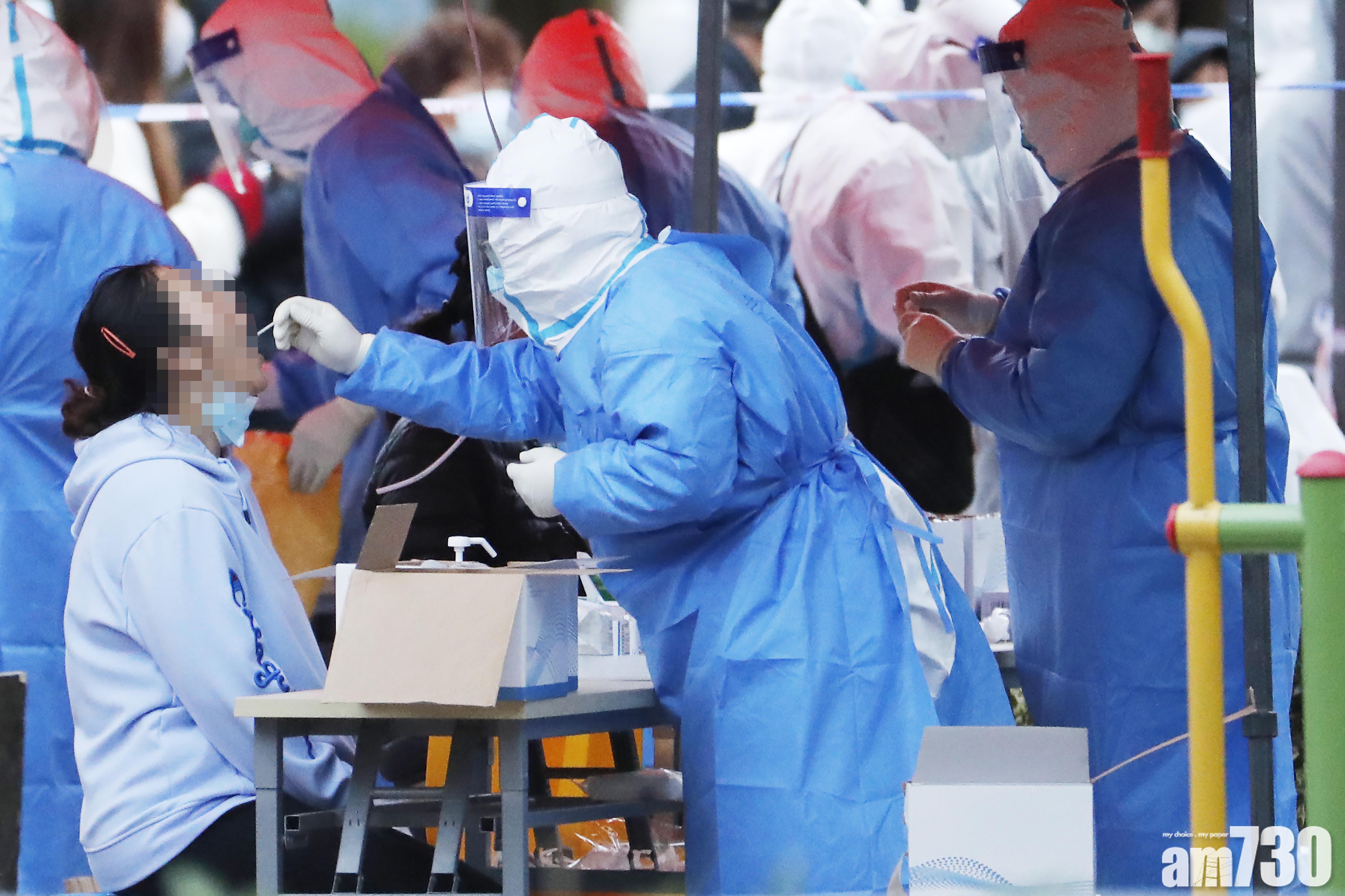 【新冠肺炎】黑龍江東寧市新增1本地確診