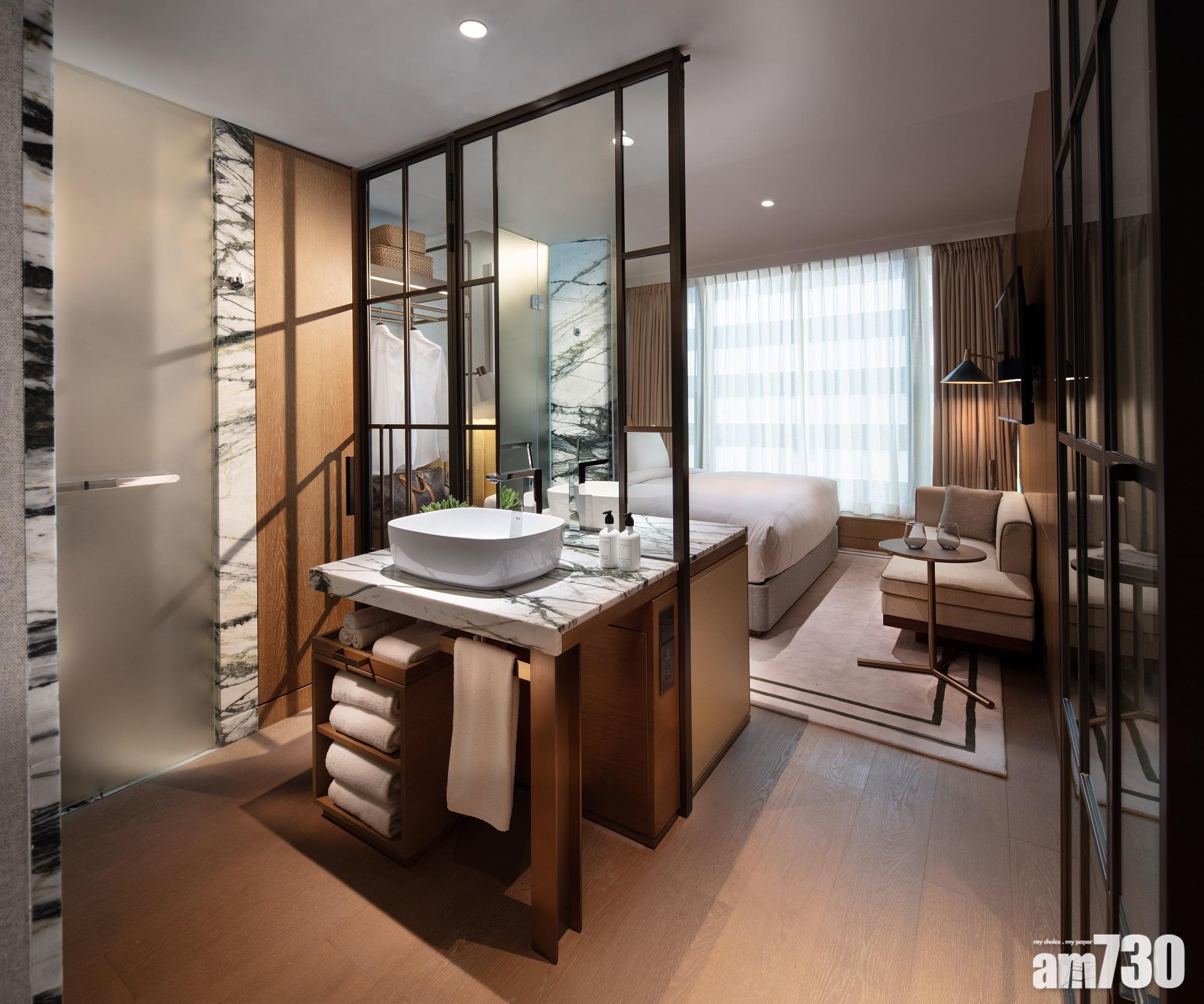 全新酒店項目The Hari Hong Kong灣仔開幕　入住即送$700餐券