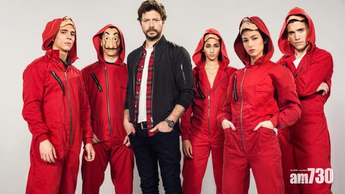 【Netflix年度榜】《紙房子》霸佔最長時間榜上節目