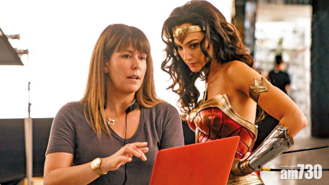 姬嘉鐸收7800萬 撐《神奇女俠》串流播