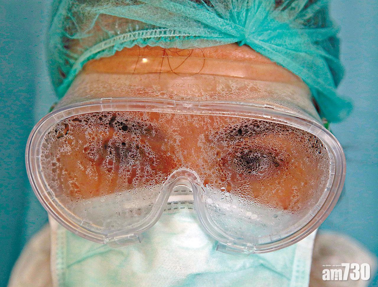 最後四強 抗疫人員 種族示威運動 特朗普拜登 《時代》風雲人物今公布