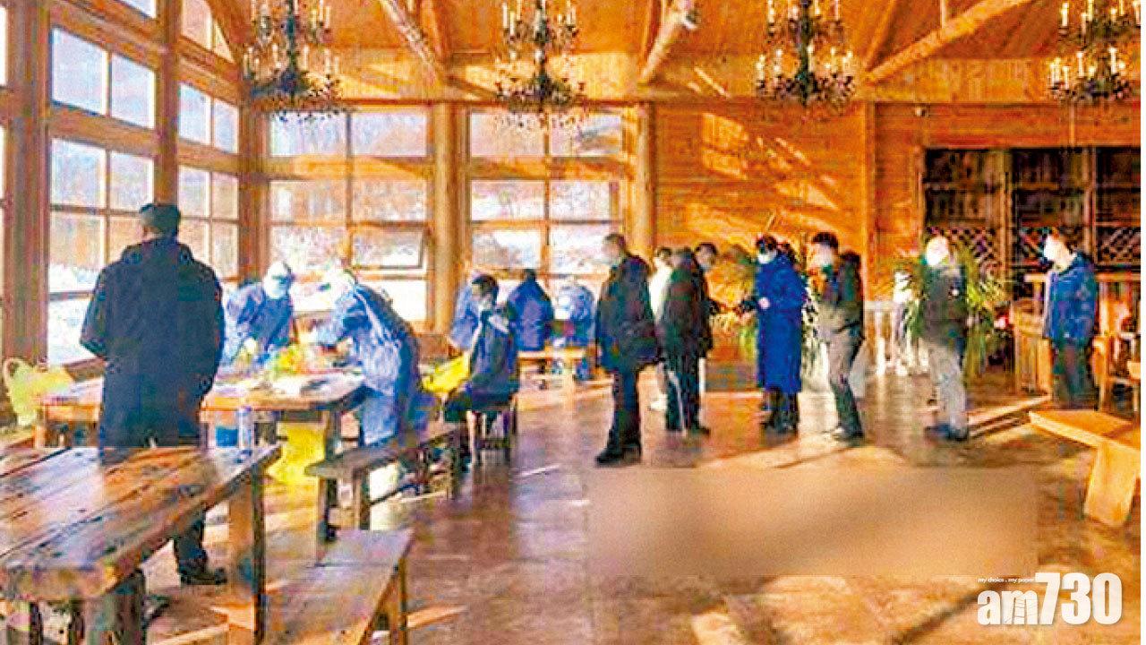 黑龍江兩地新增2本地確診