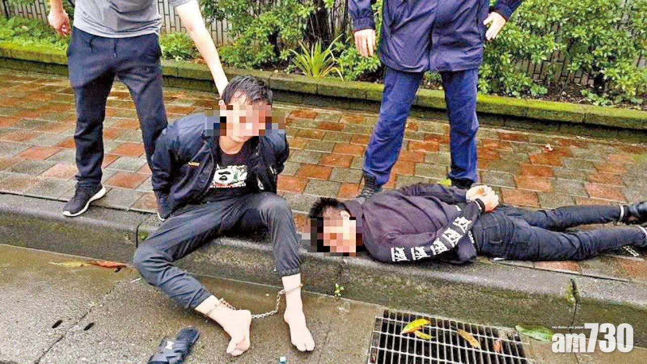 關係複雜 人妻駕丈夫私家車救情夫 新竹搶犯案5人落網