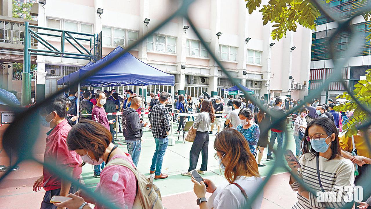 政府擬院舍員工每周一檢 參與者津貼200元