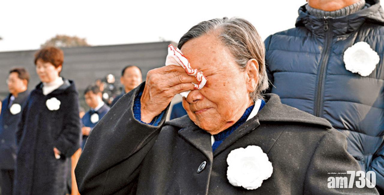 圖片新聞: 悼念