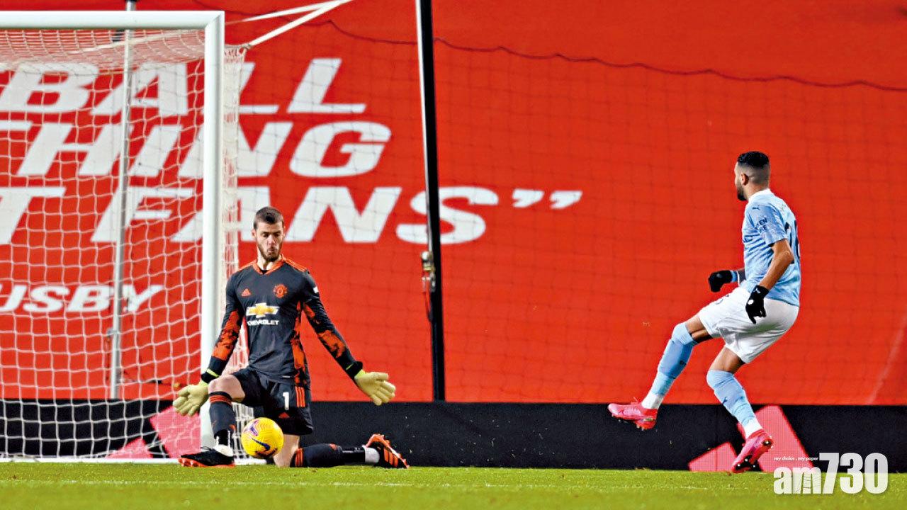 【英超大戰】曼市打吡悶和  普巴：為紅魔而戰 1000%投入