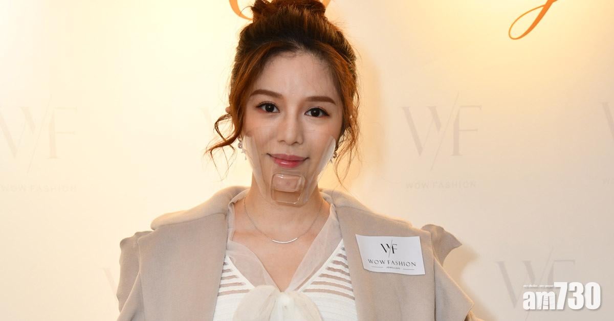 生意糾紛 陳潔玲下周與鍾舒漫傾和解