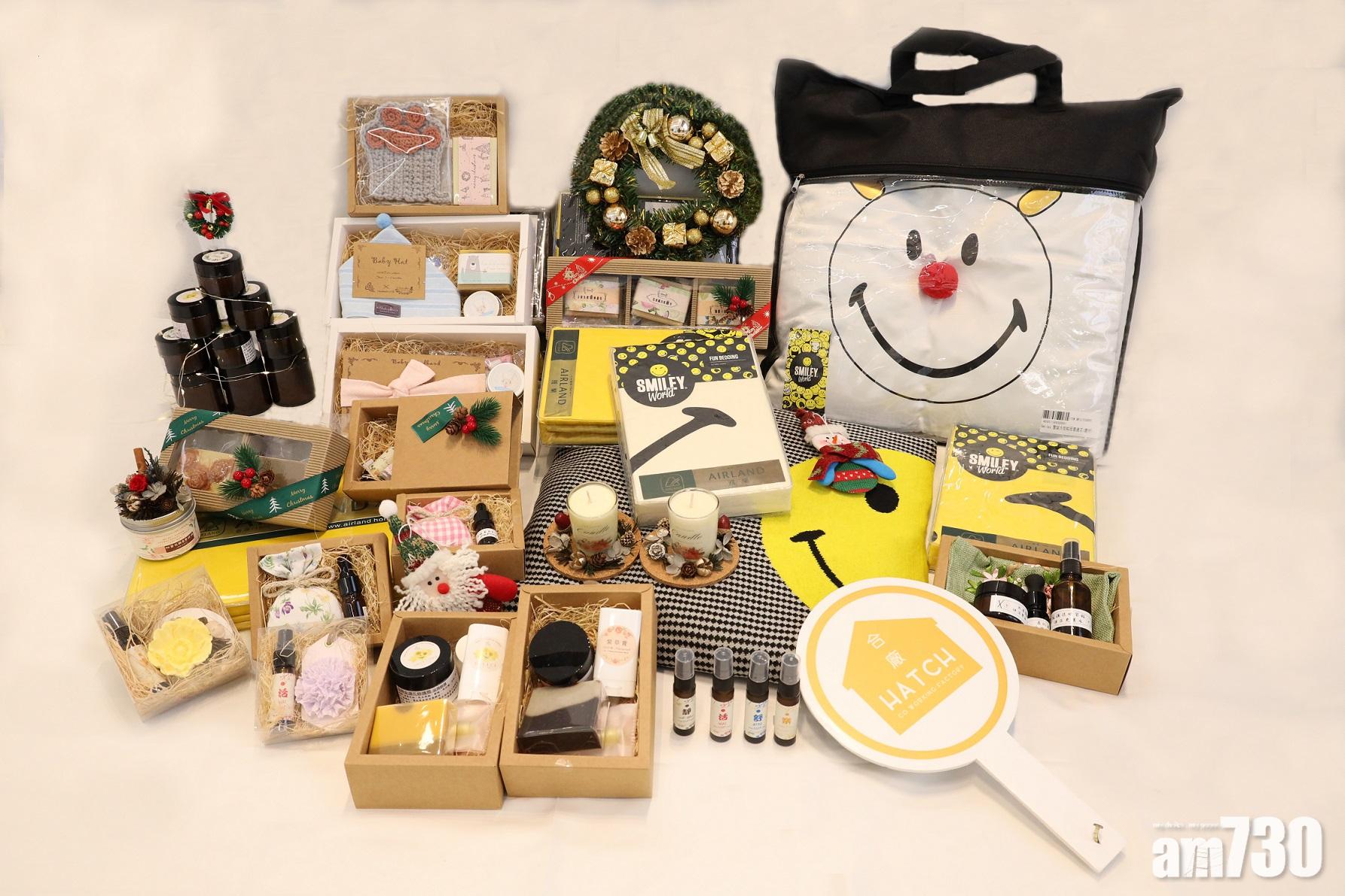  新城市廣場與社企合作開限定店售港婦女製品 助就業機會