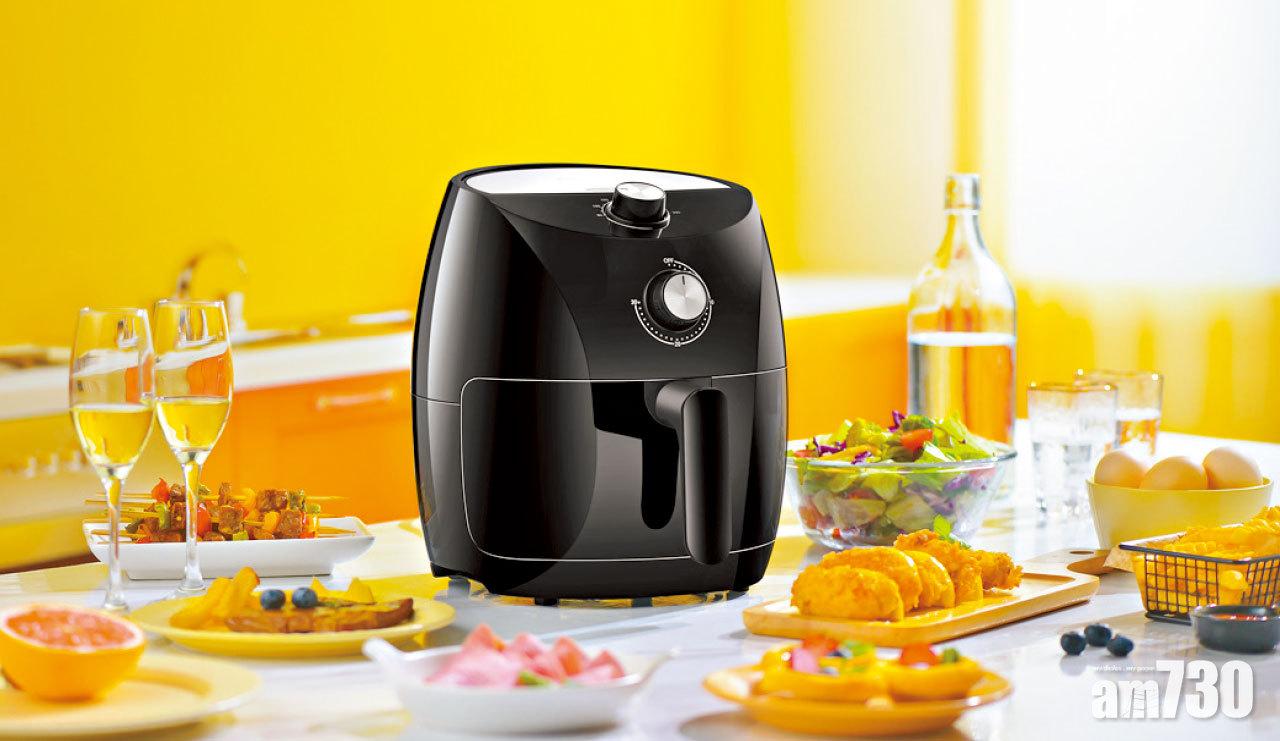 Proluxury 普樂氏 3.7公升空氣炸鍋 無油煙烹調 健康人生由現在開始