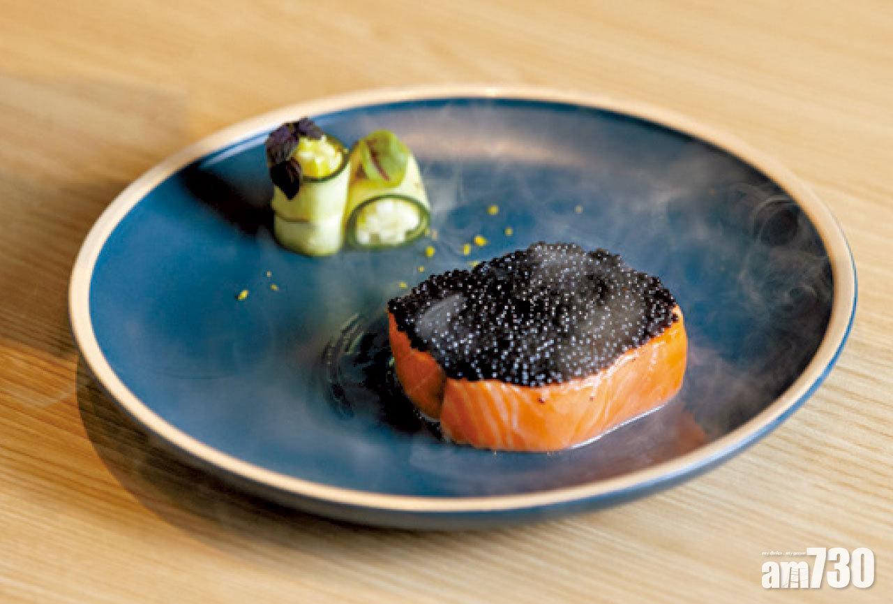 星級平民價 法式小巧聖誕六道菜