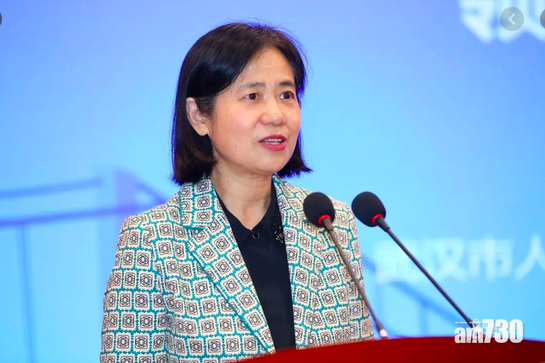 武漢副市長徐洪蘭涉嚴重違紀違法被查