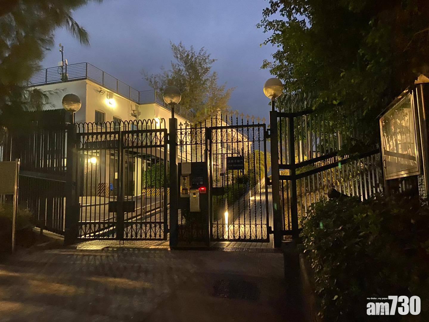 【更新】長洲警署有警員自轟亡