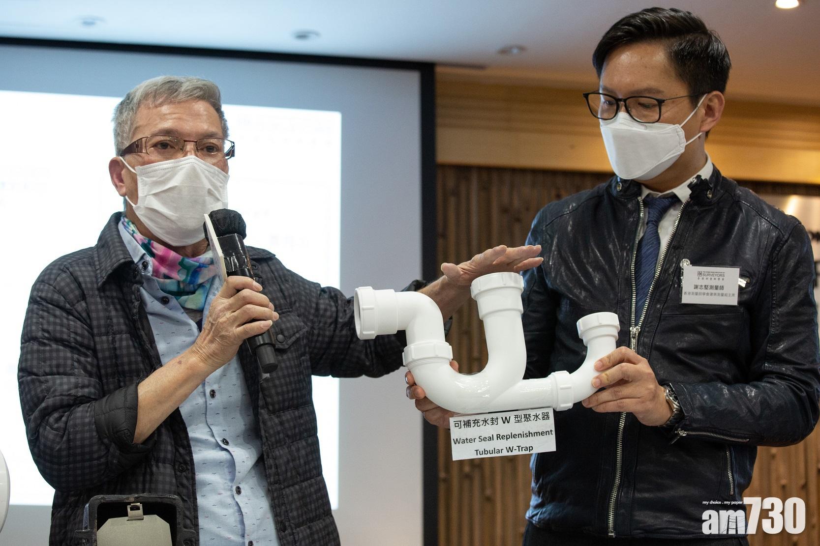 【新冠肺炎】測量師倡開抽氣扇時勿緊閉窗戶　防渠位播毒