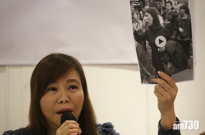 消息：「正義聯盟」發起人李偲嫣離世