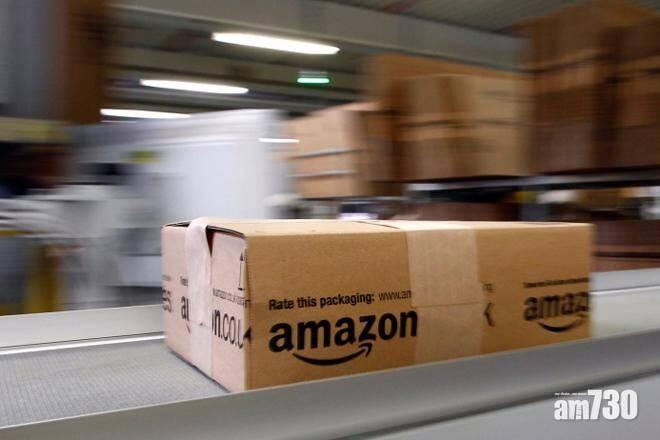 【網購巨擘】亞馬遜每70分鐘製造成車塑膠垃圾  夠圍地球500次