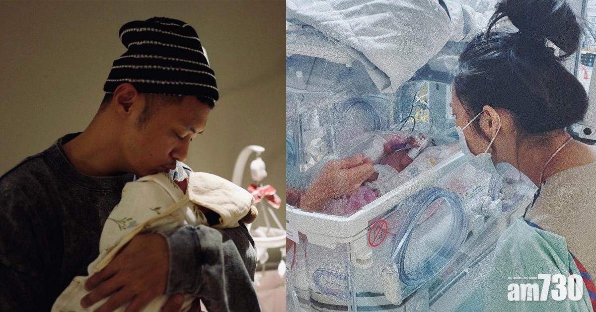 王棠云分享B女早產過程 余文樂心痛掉眼淚