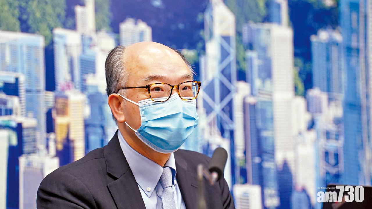 長策報告 覓330公頃地 建31萬伙首達標  陳帆︰絕無「水分」