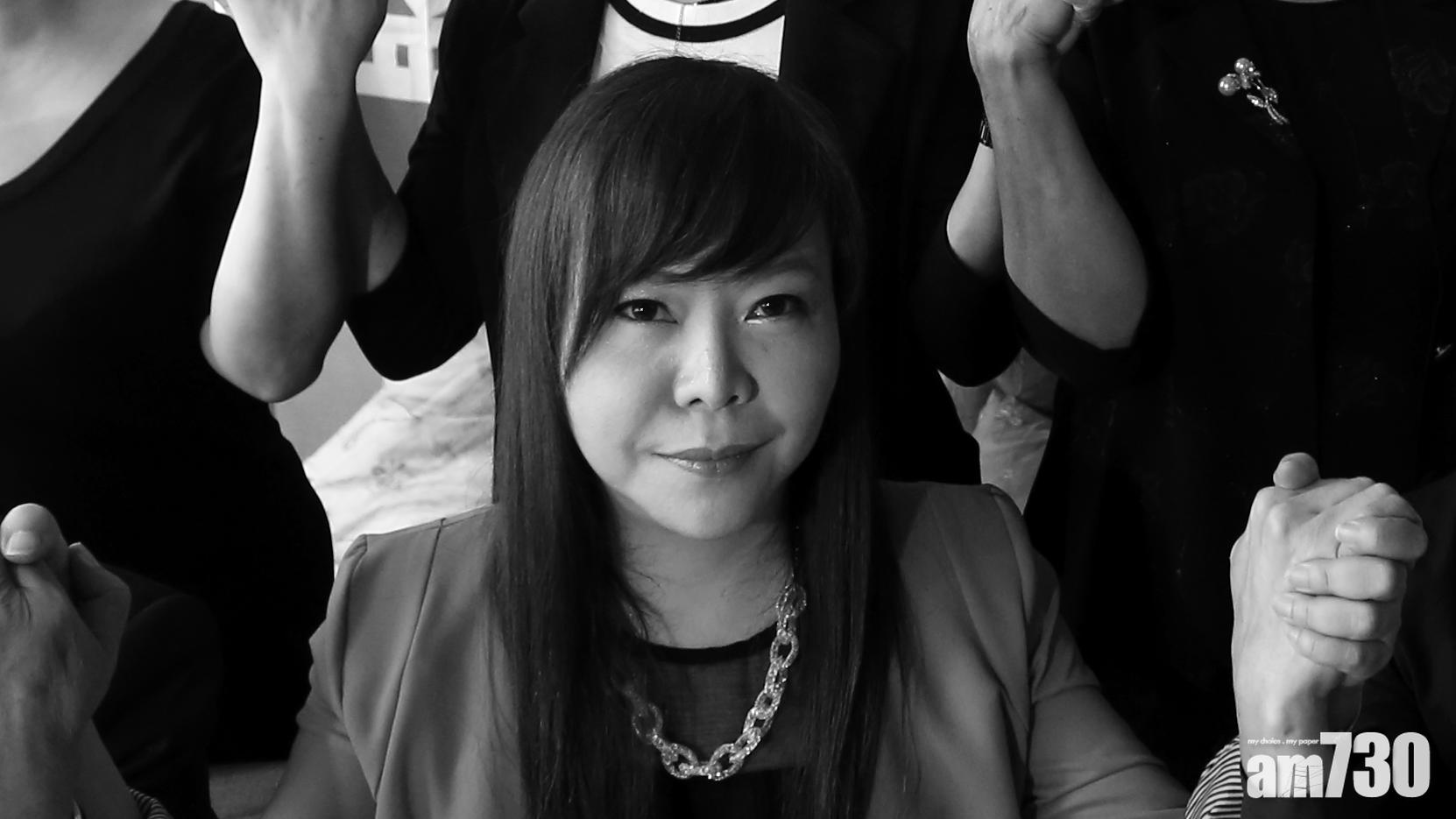 【新冠肺炎】李偲嫣昨死呈初步陽性　11警須作病毒測試