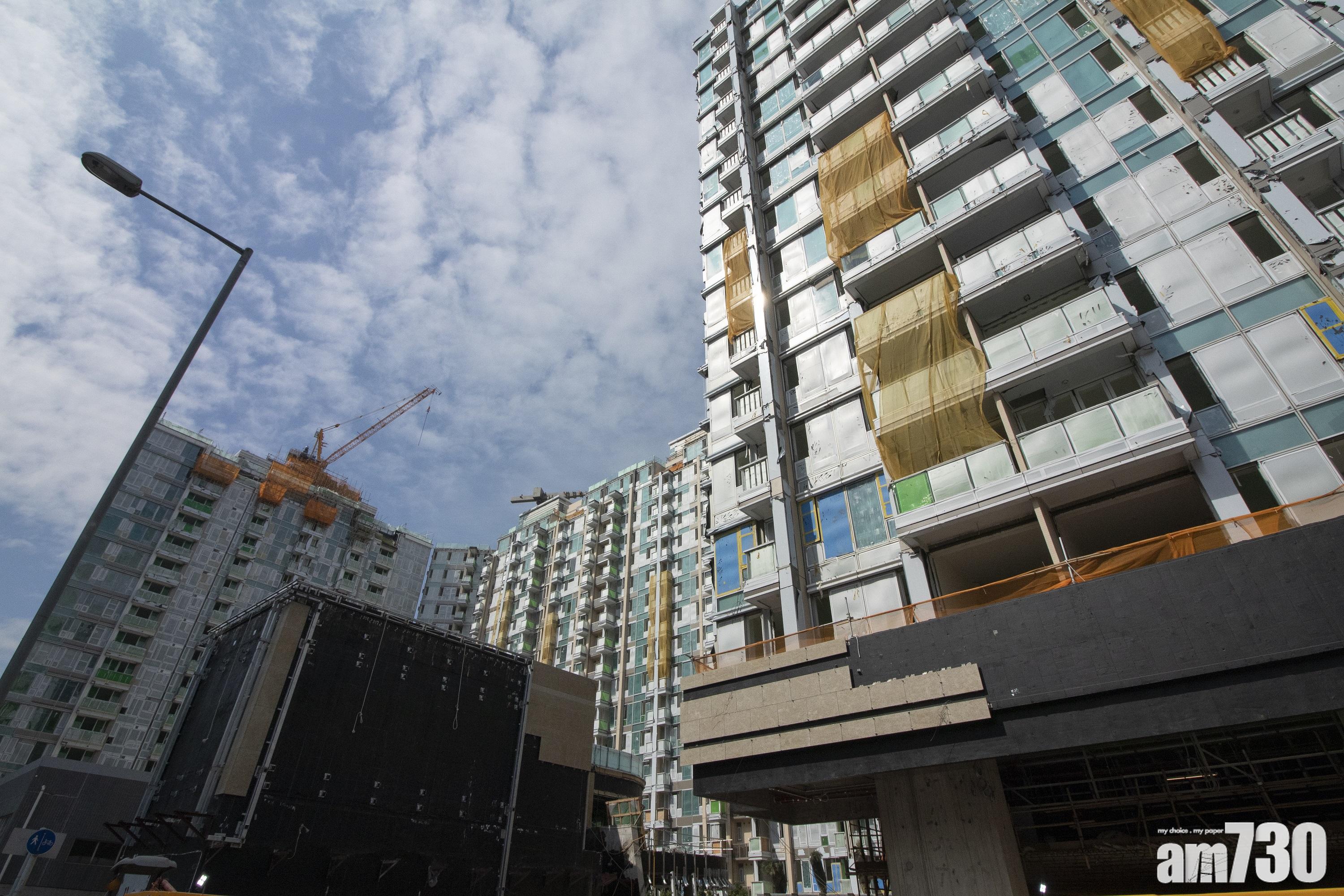 【樓市數據】中原：六大發展商11月待售單位按月升207個