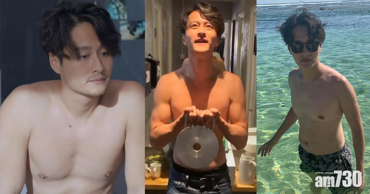 【香港愛情故事】為拍床上戲 謝東閔8星期生酮飲食法搣甩25磅脂肪