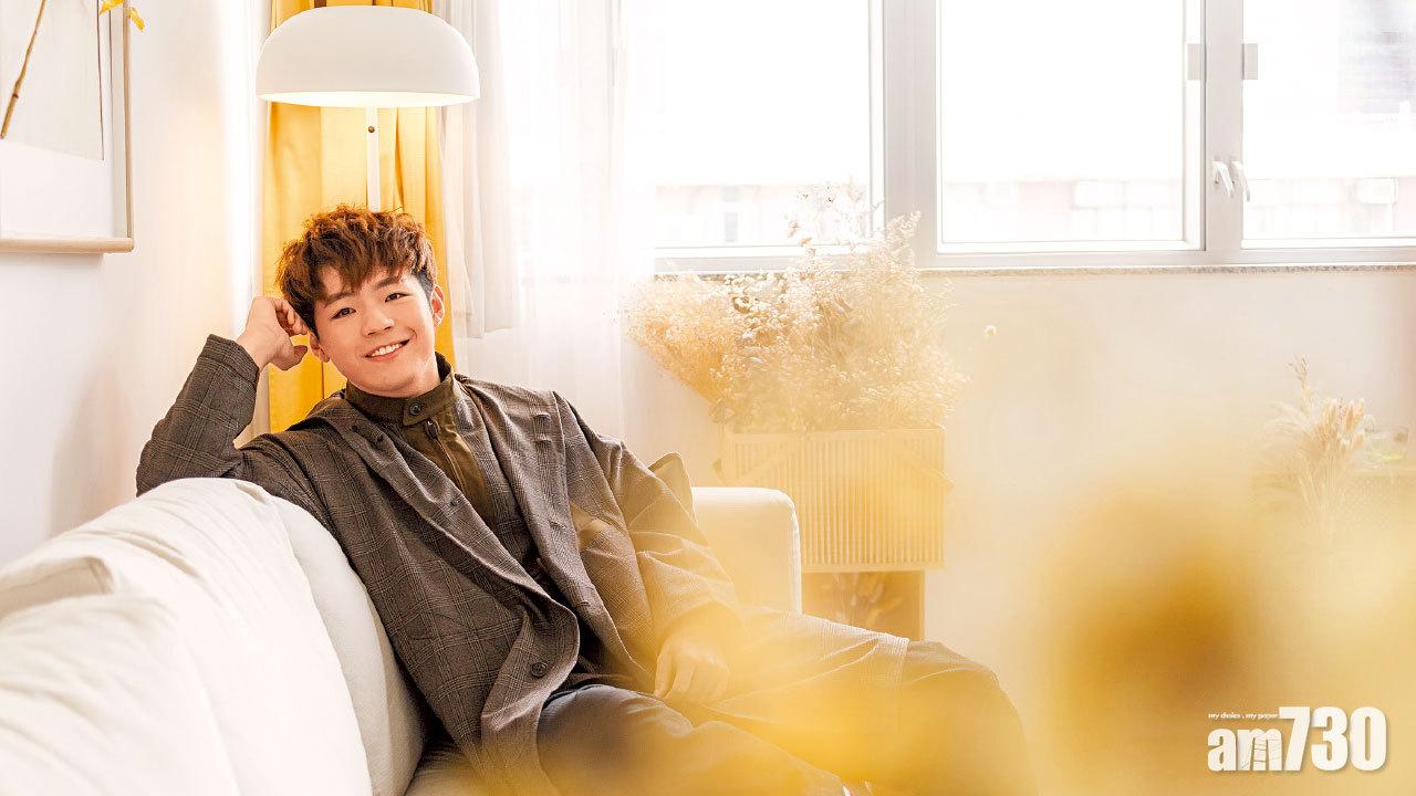 【陳卓賢專訪】火爆小子的蛻變 陳卓賢自認是黐身男友