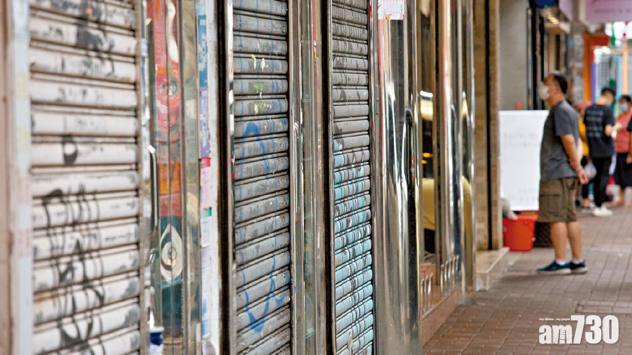 失業率6.3%微跌 羅致光︰短期再升