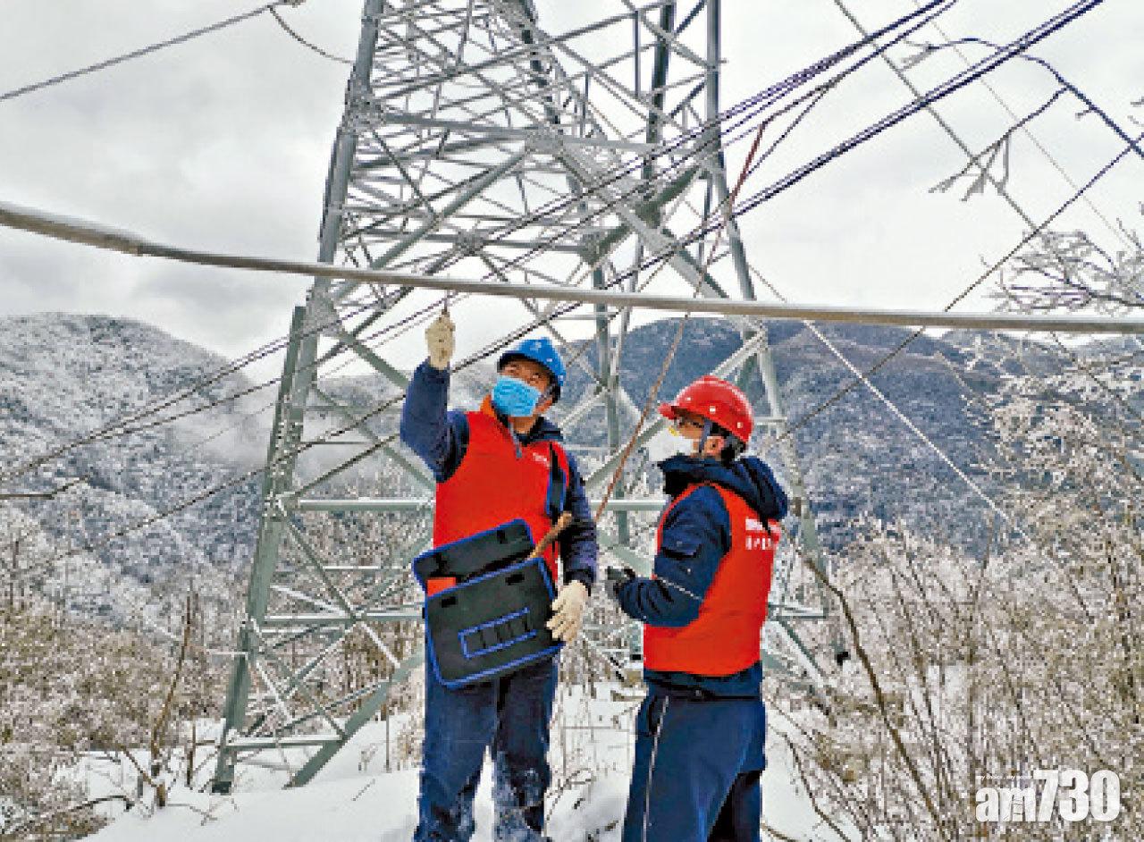關路燈 籲停用電暖爐 湖南浙江等地限電