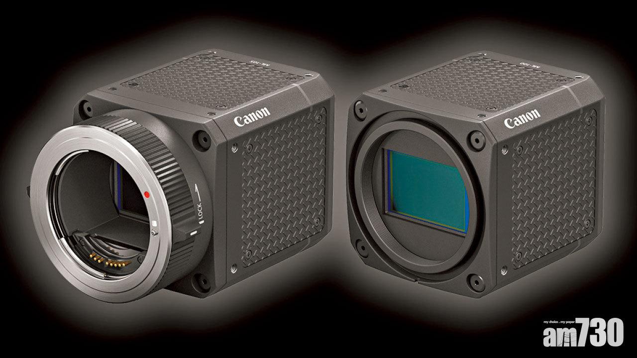 低光稱王 ISO400萬 Canon日本發表超高感光多用途相機