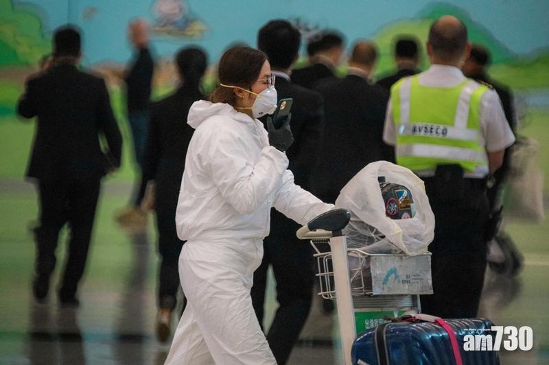 【新冠肺炎】5指定檢疫酒店提早今起投入服務