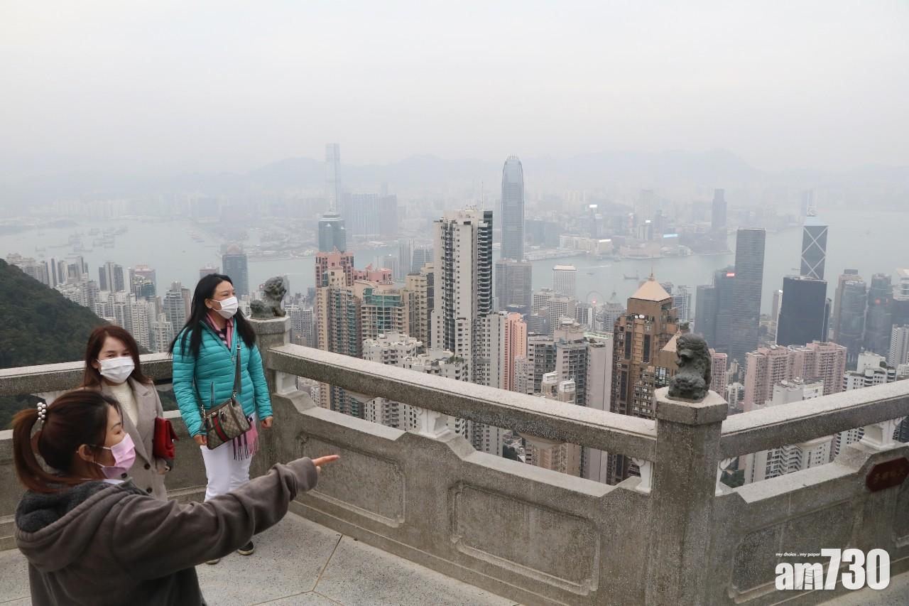 【寒冷天氣警告】市區最低氣溫約12度 未來一兩日仍寒冷