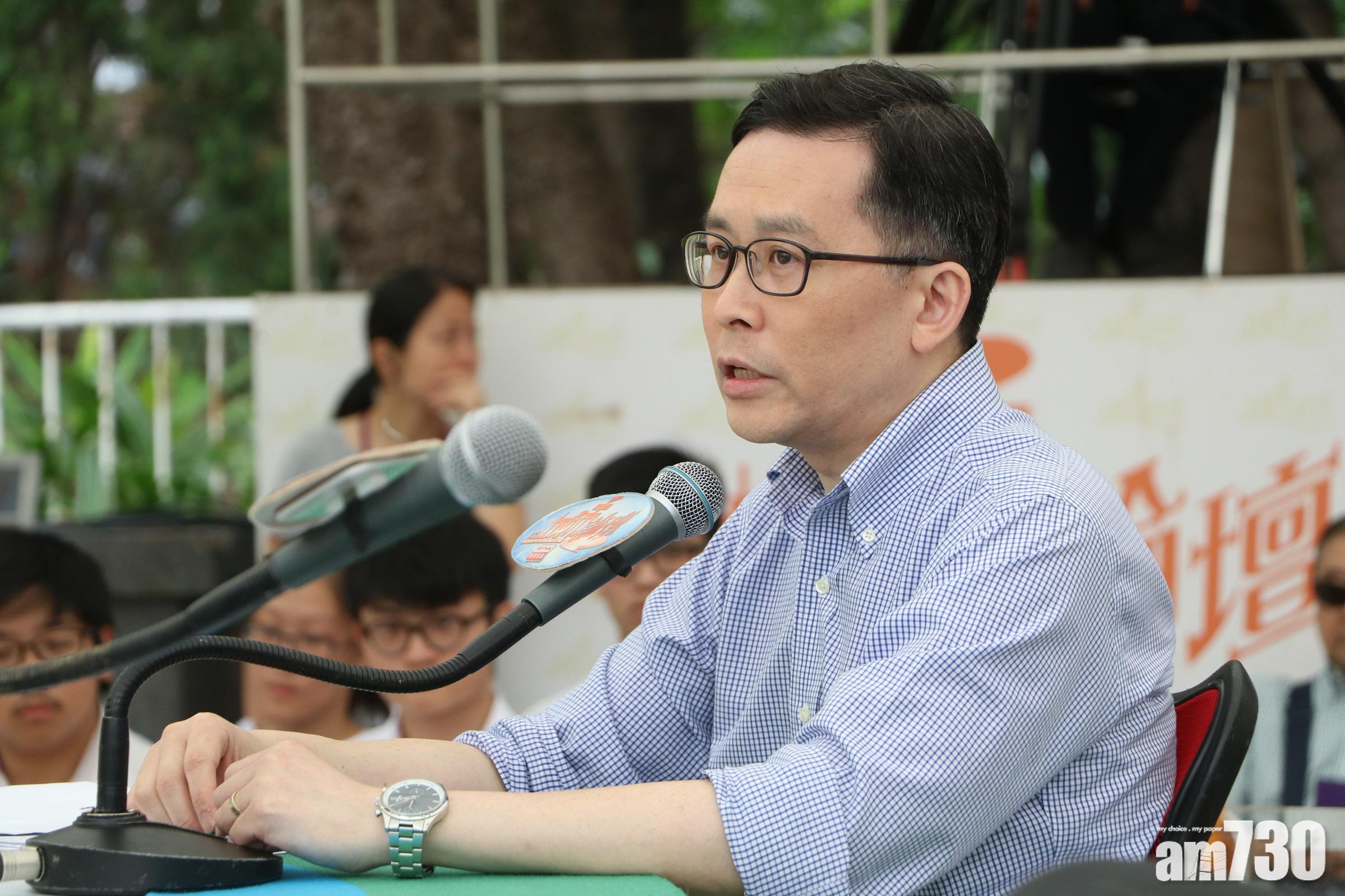 藥劑師學會指政府所購3款疫苗有效安全 籲市民接種