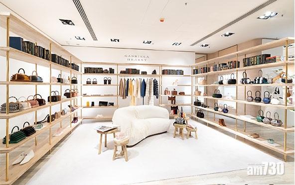 Pedder Group與CFD時尚獎得主Gabriela Hearst聯乘作預覽