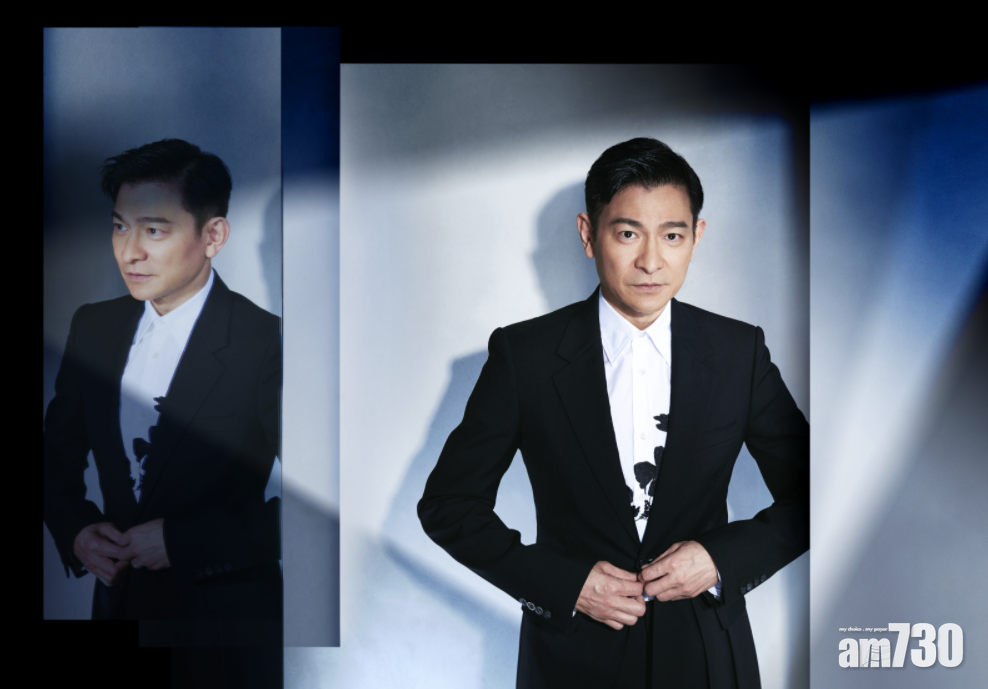 相隔七年劉德華推出新專輯 以歌聲作治愈