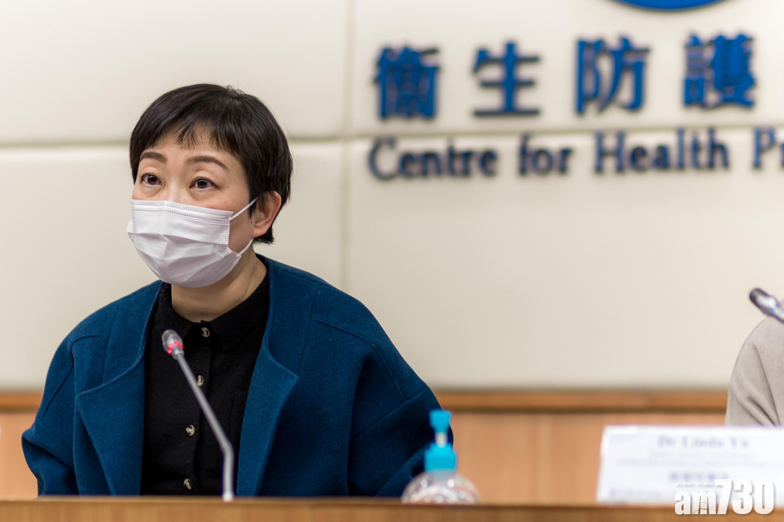 【新冠肺炎】醫療中心兩職員確診　疑被病人除口罩食藥傳染