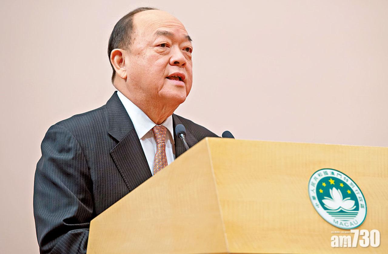 澳門訂3款疫苗 市民可自選免費接種