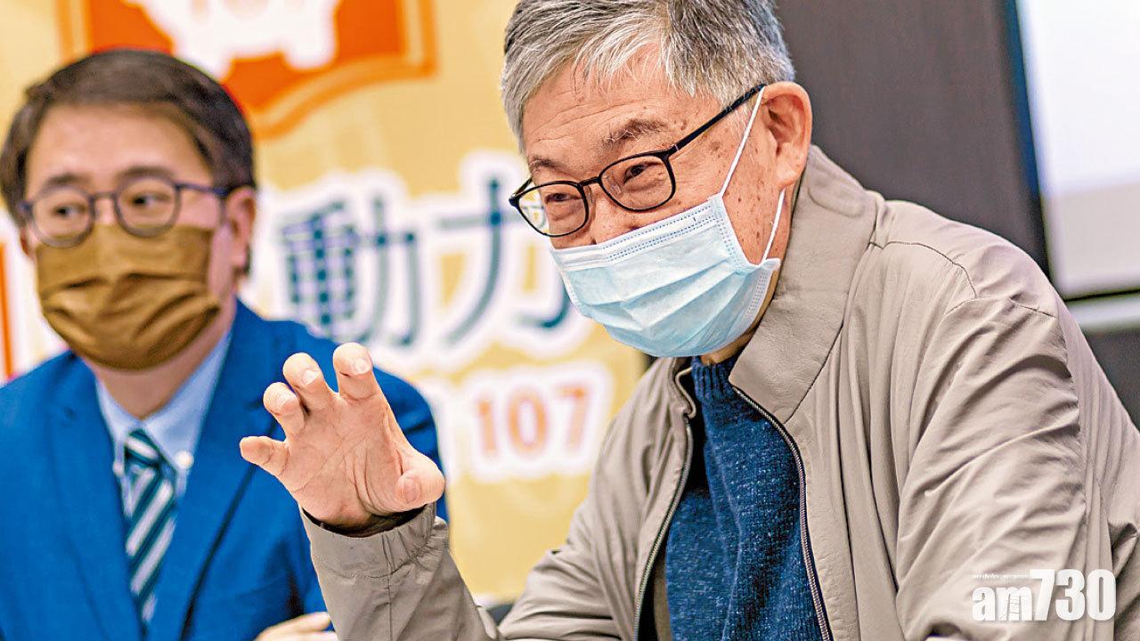樓市展望 調查顯示民意轉考慮撤辣 施永青憂不托樓市削港競爭力