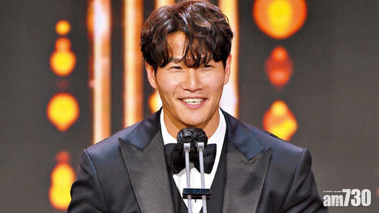 金鐘國奪SBS演藝獎 