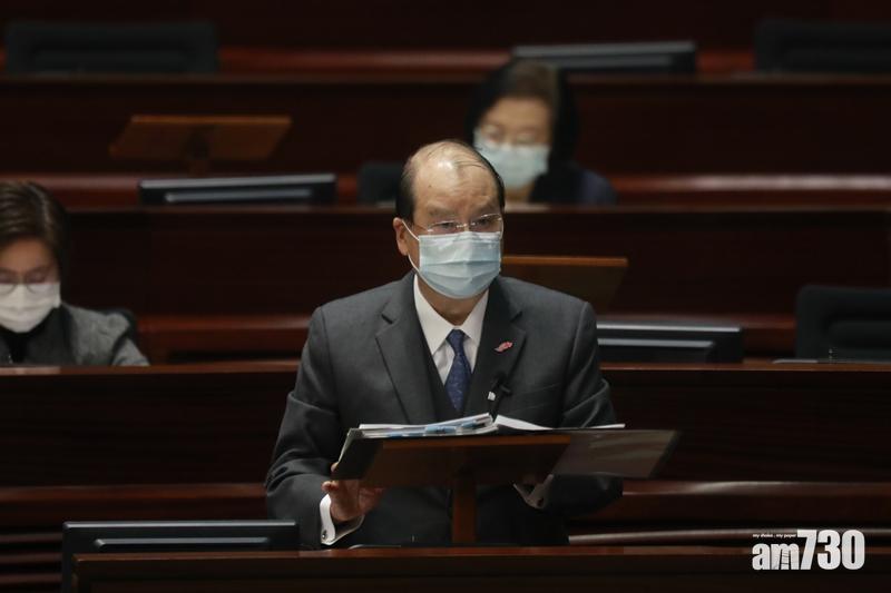 【新冠肺炎】張建宗：關注英國變種病毒　將公布抵港航班安排