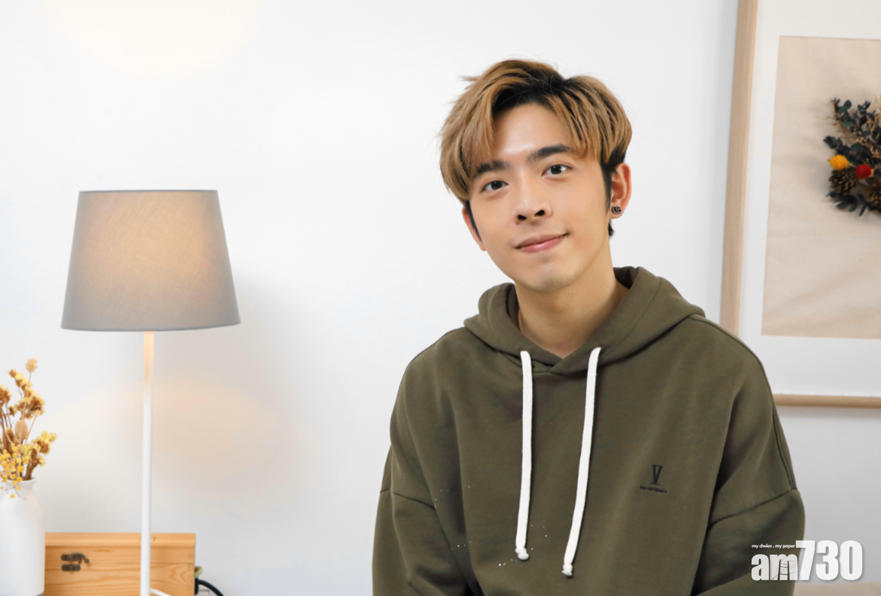 【MIRROR單飛】明年出個人單曲   Edan：最適合時機不覺遲