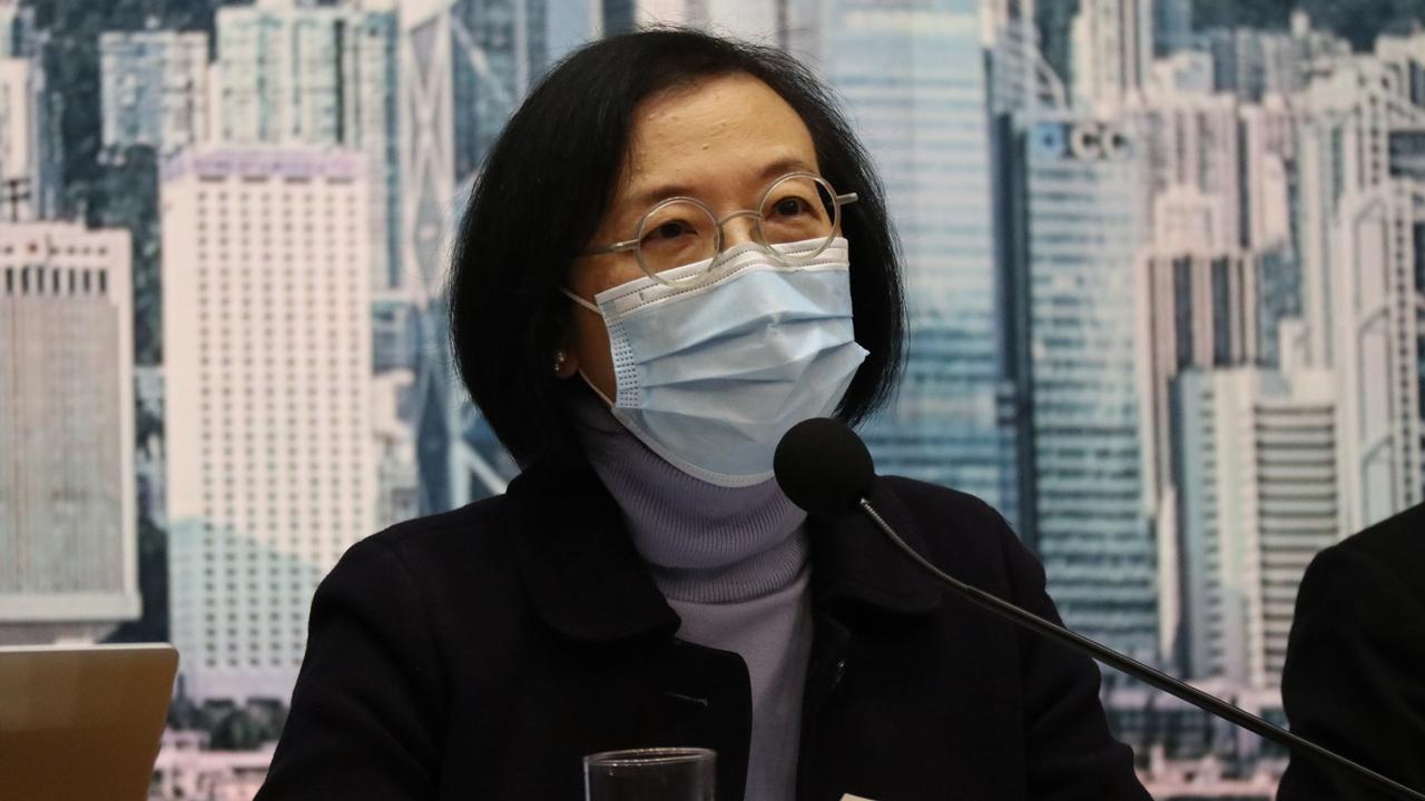 【新冠肺炎】午夜起禁英國載客航班抵港　禁晚市堂食維持至1月6日